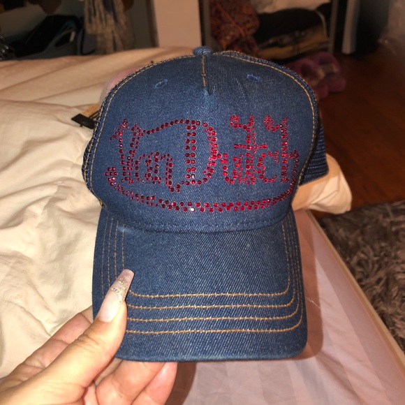 vintage von dutch hat